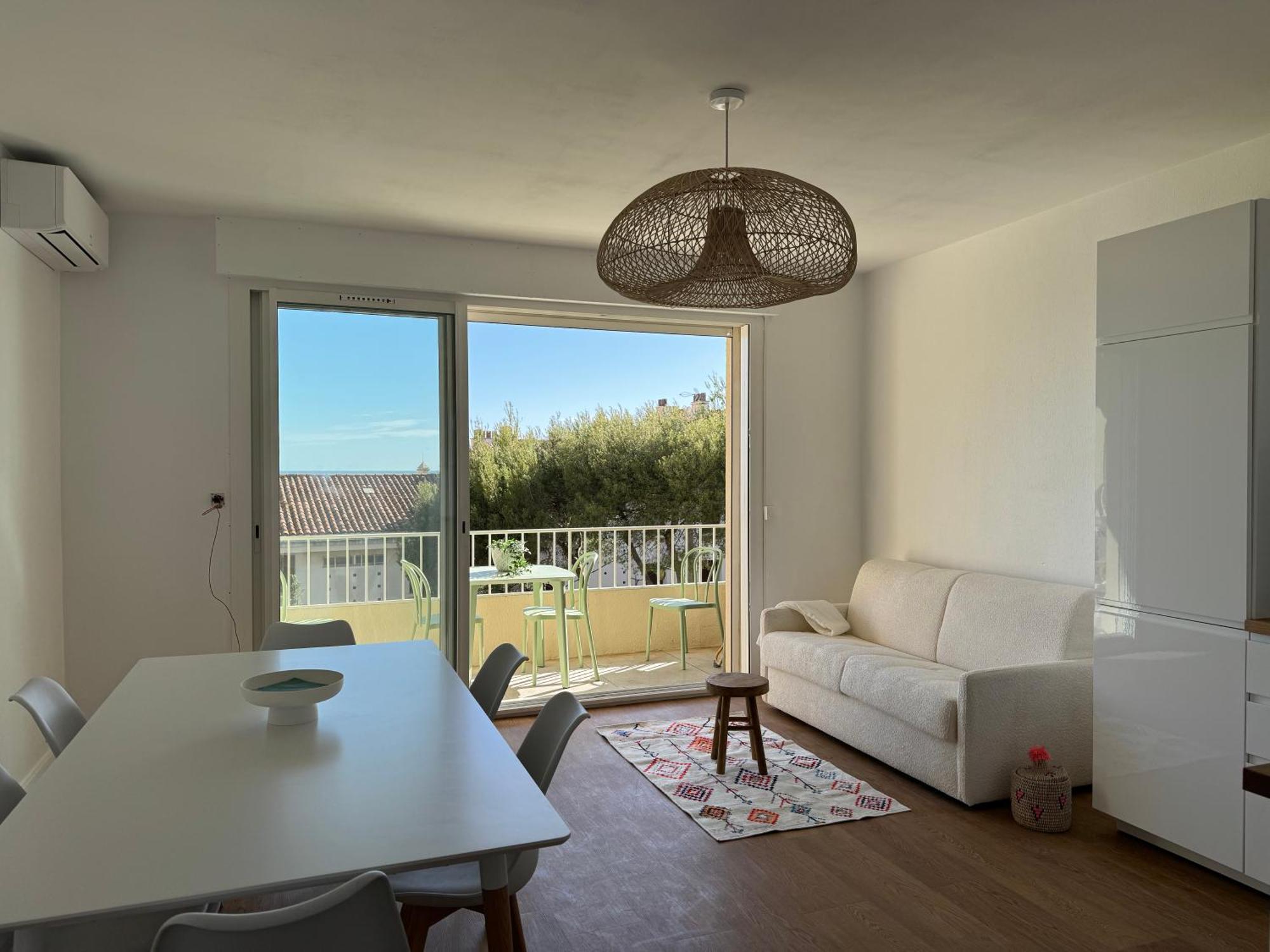 Le Balcon De La Rade Apartment Cassis Exterior photo