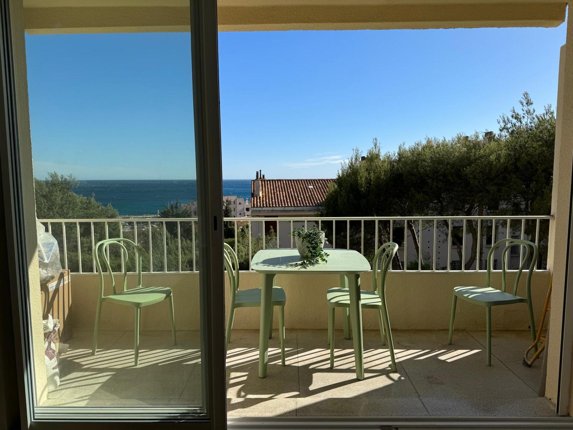 Le Balcon De La Rade Apartment Cassis Exterior photo
